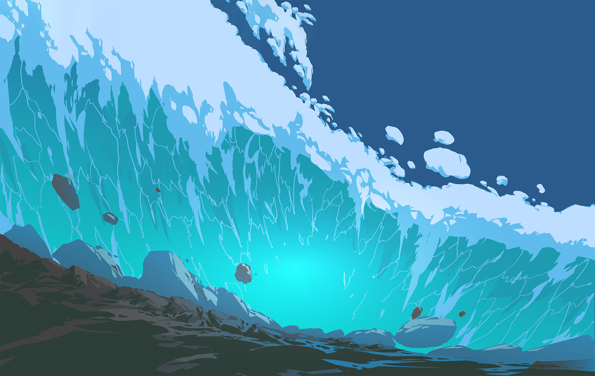 Wave Image